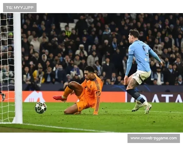 哈兰德梅开二度难救主曼城客场遭摩纳哥补时点球绝平